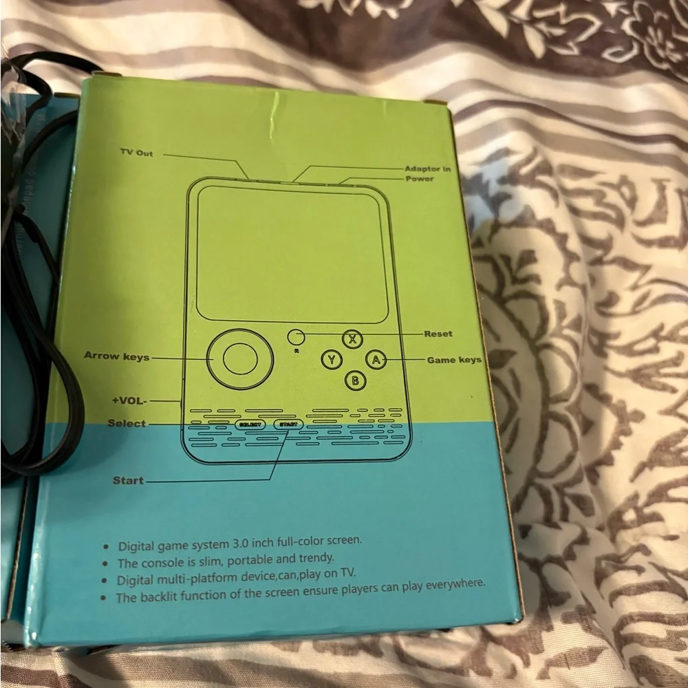 N/A g5 handheld